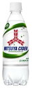 【猫】アサヒ 三ツ矢サイダー 500ml×24本