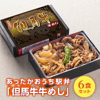 冷凍 駅弁 冷凍弁当 高級 あったかおうち駅弁 但馬牛 牛めし弁当 6食セットお盆 帰省 山陽本線 姫路駅 在来線 ご当地 美味しい 鉄道 マニア 催事 車窓 冷凍取り寄せ ギフト