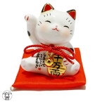 まねきねこ 置物 かわいい 招き猫 金運アップグッズ 開店祝い 招き猫の右手は金運を招く 【お金まねき猫（7230）】まねき猫 専門店 風水 風水グッズ 送料無料 縁起物 招き猫 右手上げ 猫 開店祝い 贈り物 ラッピング 熨斗 人気商品 招き猫 おしゃれ