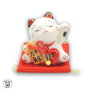 開店祝い 周年祝い 移転祝い サロン 招き猫 かわいい ギフト 置物 周年 祝い 居酒屋 プレゼント カフェ レストラン 美容室 まねきねこ 【彩絵人まねき猫(...