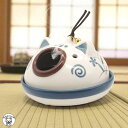 蚊取り線香入れ おしゃれ ホルダー 立て ホルダー 立て 陶器 かわいい スタンド 容器 アウトドア 屋外 【ぶた蚊遣器(平型)】まねき猫 専門店 敬老の日 プレゼント ギフト 蚊遣り 和 蚊遣り器 夏 インテリア 動画付き おうち時間 実用的 豚 PIG