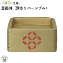 コンコンブル セール ポイント消化 消費 コンコンブル デコレ concomble decole 招き猫 【豆福枡(深さリバーシブル)】豆福 縁起物 神社 開運...