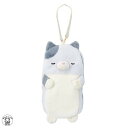ポイント消化 消費 猫 グッズ 猫 雑貨 小物【ポクシン ティッシュケース・みーこ】 おしゃれ 大人女子 ティッシュケース 持ち運び ティッシュ ボックス アニ...
