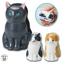 ホッチキス ステープラー 文房具 猫グッズ プレゼント 猫 おしゃれ かわいい 猫雑貨 【ステープラー】 かわいい 文房具 猫道具 卓上 インテリア プレゼント 贈り物 猫 好き ねこ 招き猫 おしゃれ文房具 北欧風 北欧文房具 ss s5