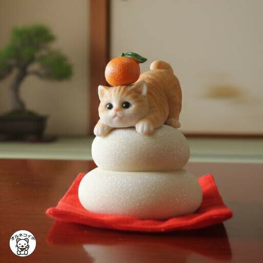 【20%OFF】鏡もち 鏡餅 飾り おしゃれ 正月 飾り 置物 みかん インテリア かわいい ディスプレイ ミニ ..