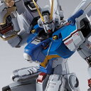 METAL BUILD クロスボーン・ガンダムX1（パッチワーク）