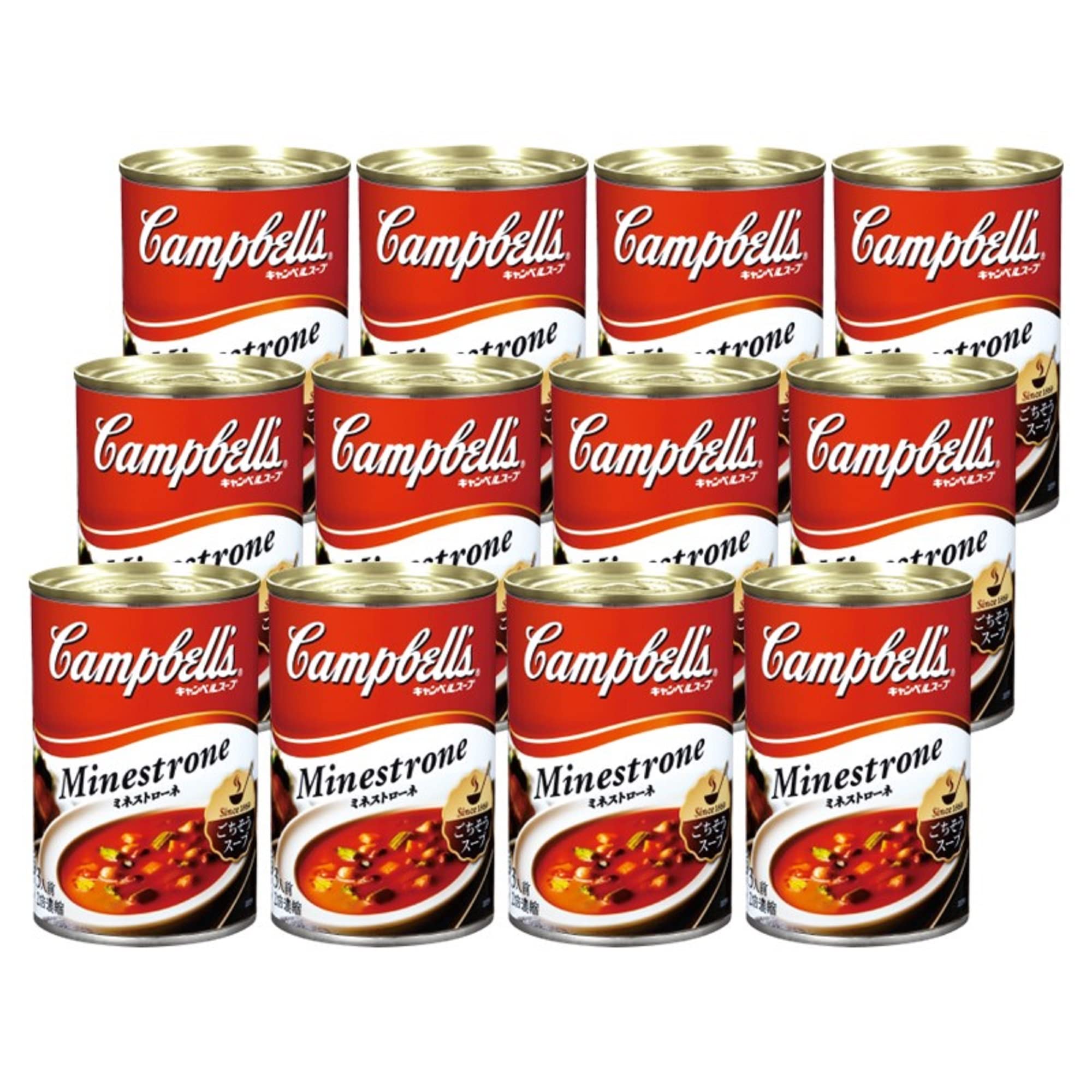 SSKセールス Campbell’s (キャンベル) ミネストローネ 305g ×12缶