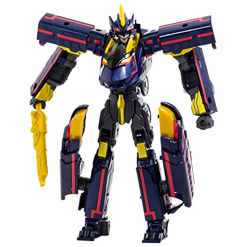 Rakuten - タカラトミー(TAKARA TOMY) プラレール 新幹線変形ロボ シンカリオン DXS08 ブラックシンカリオン