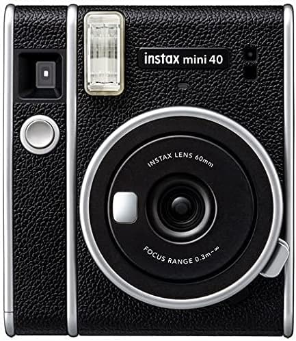 Rakuten - 富士フイルム(FUJIFILM) インスタントカメラ チェキ instax mini 40 INS MINI 40