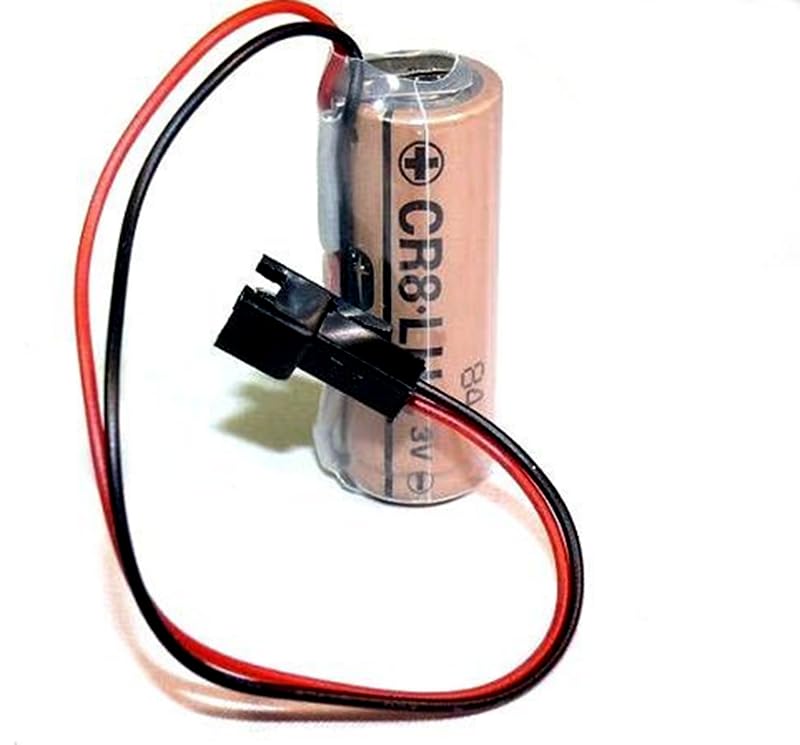 乐天商城 - Plcbatt® 純正 3V 電池 CR8.LHC ｜TOTO アクアオート自動水栓用電池 57211
