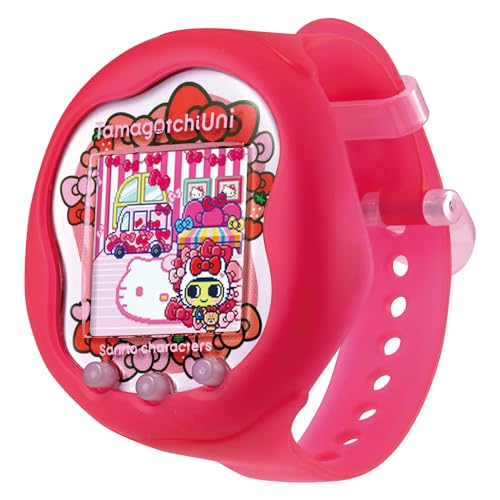 Rakuten - バンダイ(BANDAI) Tamagotchi Uni Sanrio characters 対象年齢 6才以上