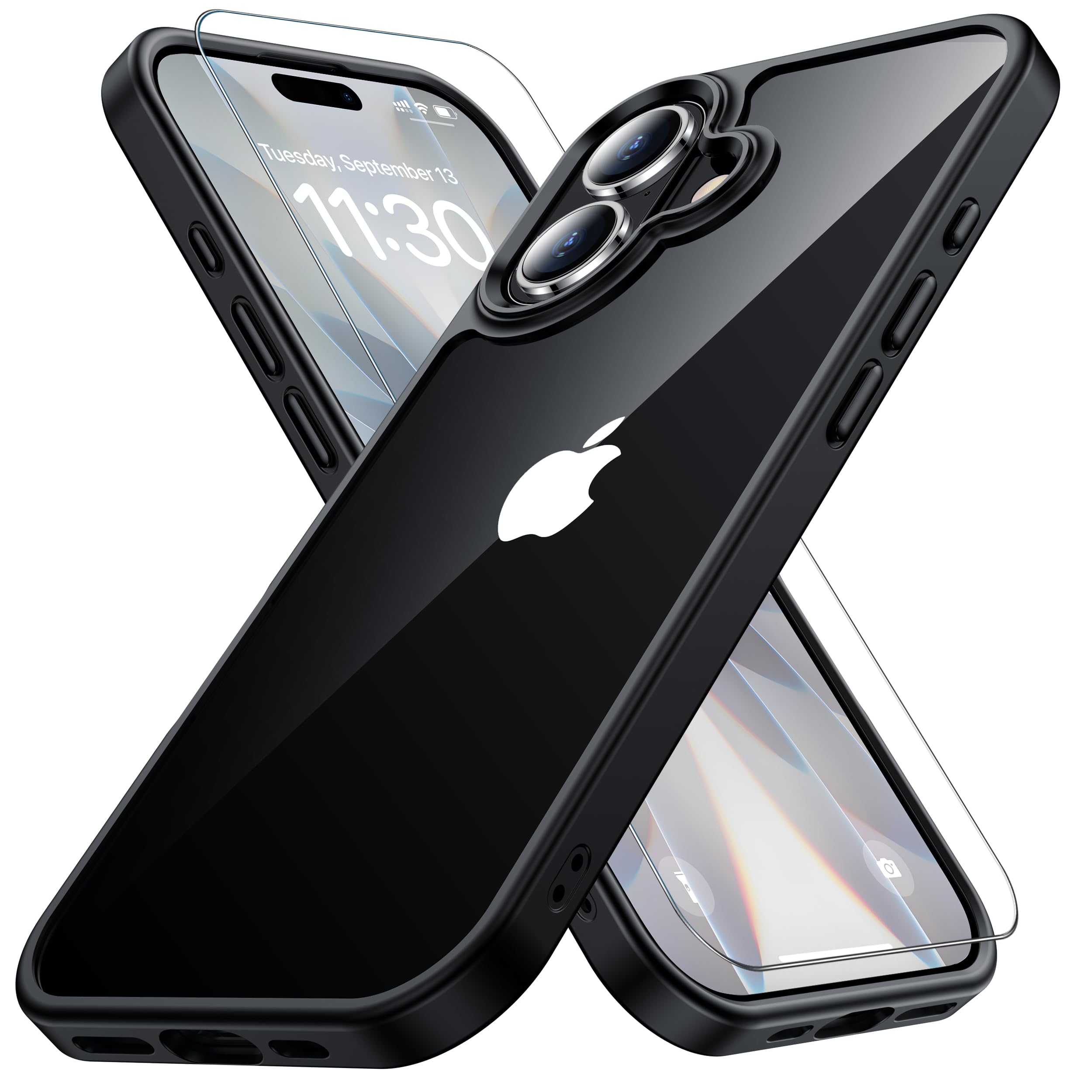 iPhone 17 対応版 iPhone 8 (旧モデル iPhone 8 の後継) Canvas Flip Case レッド