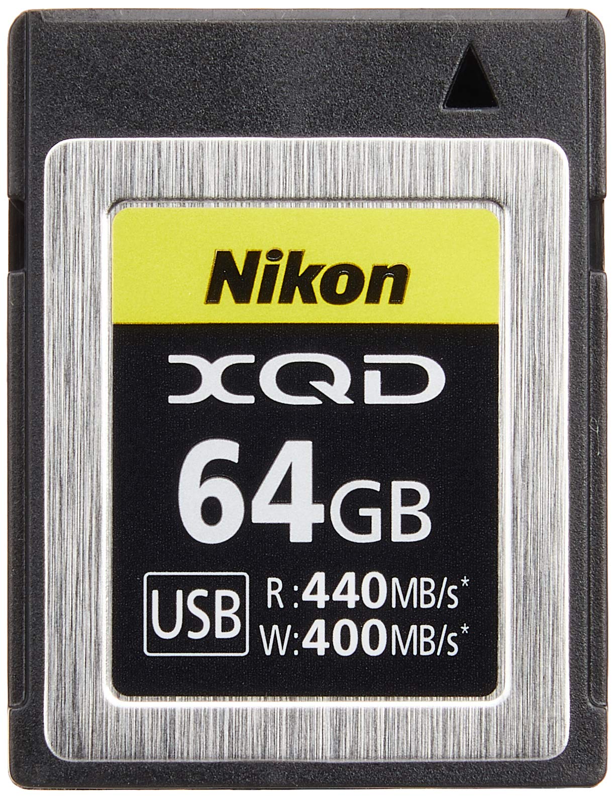 Rakuten - Nikon XQDメモリーカード 64GB MC-XQ64G