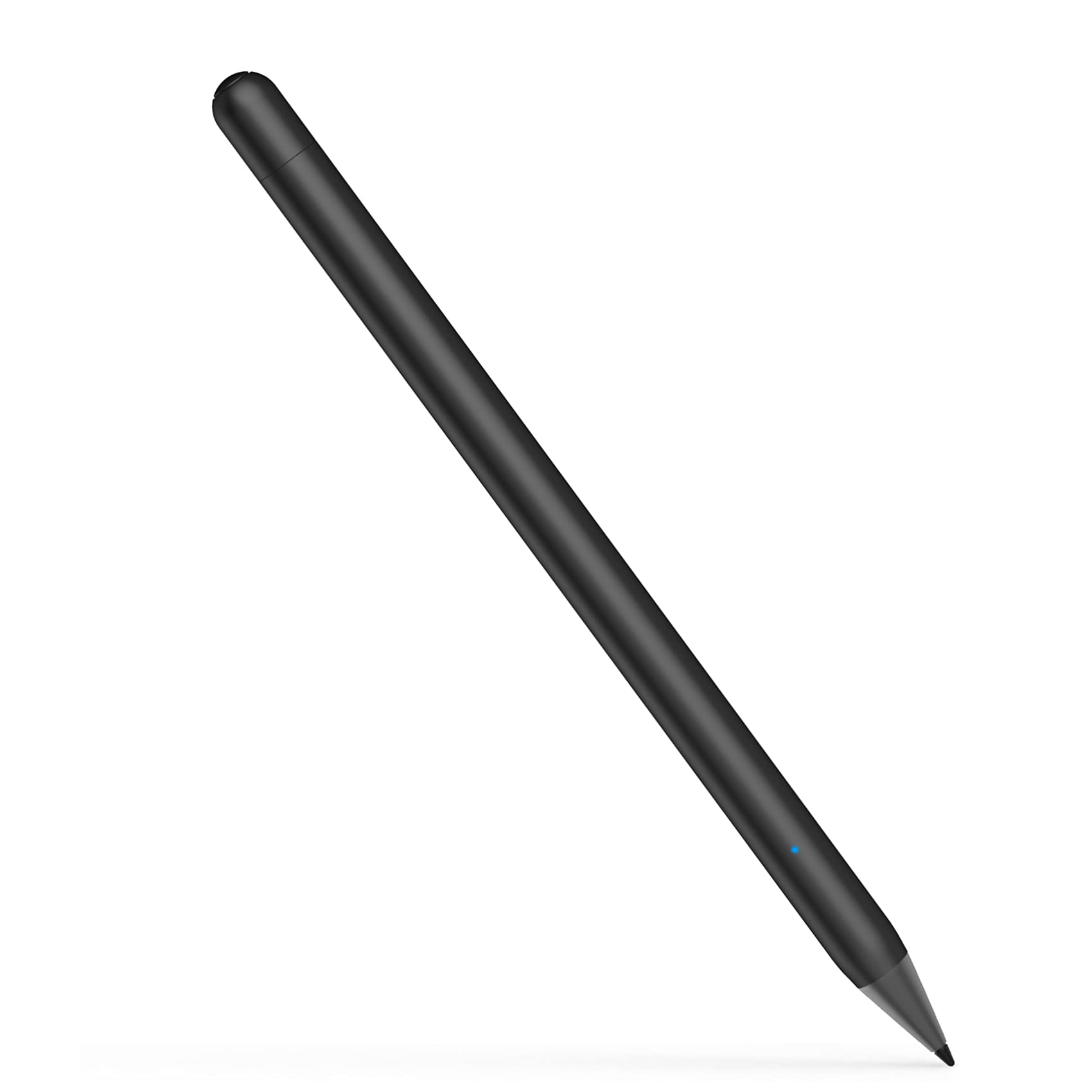 USGMoBi タッチペン iPad対応 ペンシル パームリジェクション搭載 オートスリープ機能 高感度 1mm極細ペン先 軽量 遅れなし USB充電式 スタイラスペン 操作簡単 iPad（第6/7/8/9/10世代）/iPad mini6/iPad m