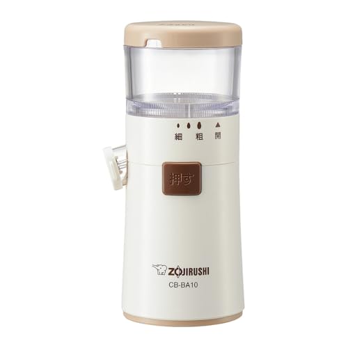 Rakuten - 象印マホービン ごますり器 ホワイト CB-BA10-WA 送料無料