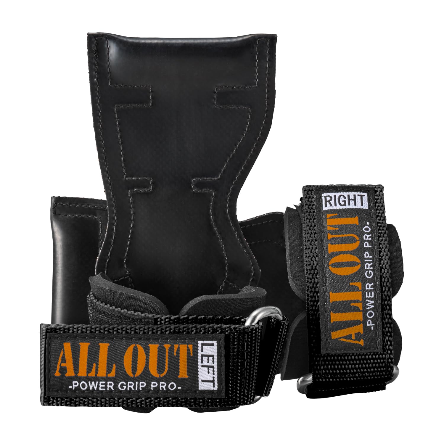 Rakuten - ALLOUT パワーグリップ プロ 正規品 オールアウト (オレンジ, Sサイズ)