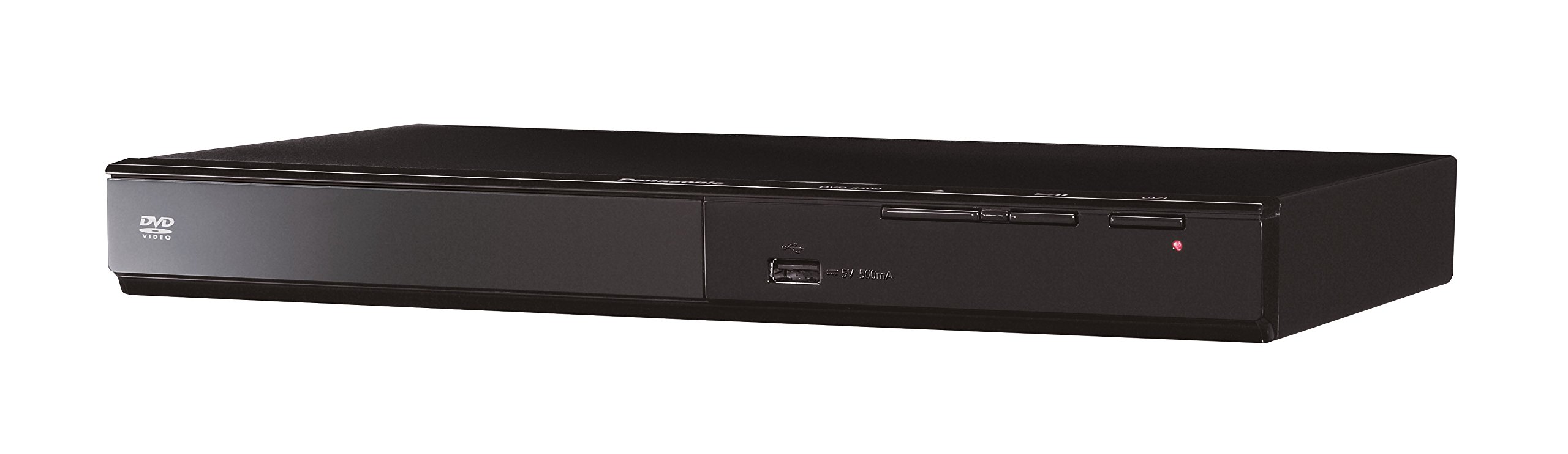 Rakuten - パナソニック DVDプレーヤー DVD-S500-K