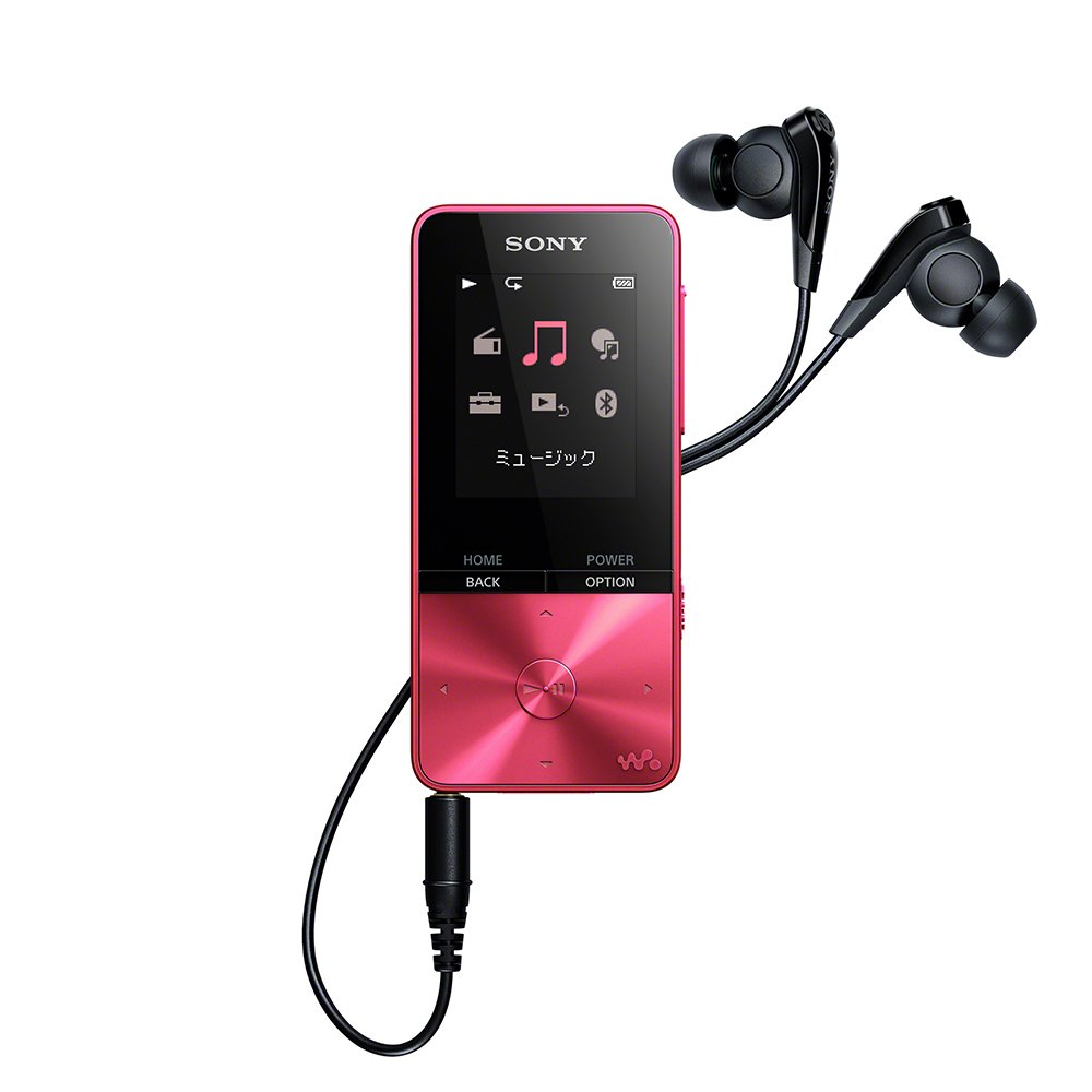 新品 SONY WALKMAN Sシリーズ NW-S13 ブラック 4GB N1695289 いい音