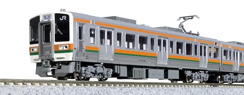 KATO Nゲージ 211系5600番台＋313系2600番台 東海道本