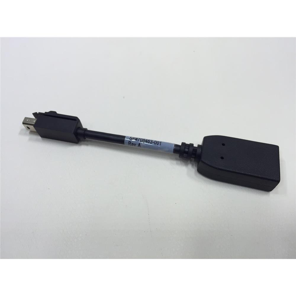 HP ケーブル Mini Dp Tp DP アダプター 703216-001
