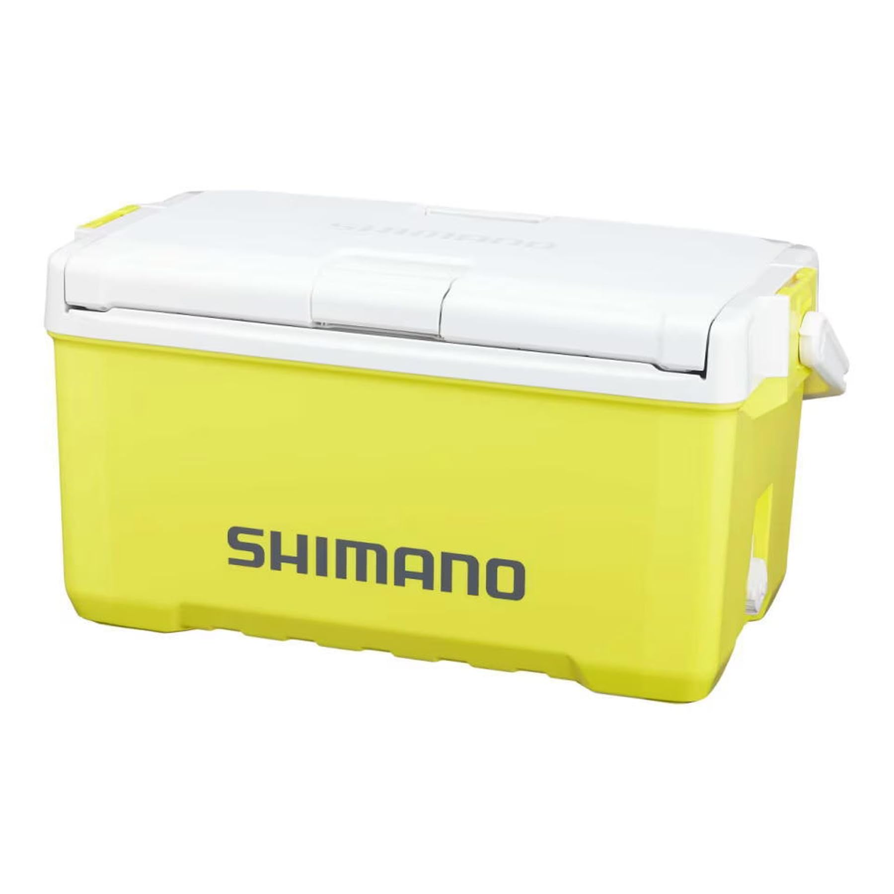 Rakuten - シマノ(SHIMANO) クーラーボックス ユニフリーズ BS 20L 釣り用 レジャー アウトドア キャンプ レモンイエロー