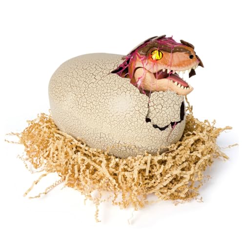 Rakuten - タカラトミー(TAKARA TOMY) うまれて! ウーモ ジュラシック・ワールド T-レックスエッグ