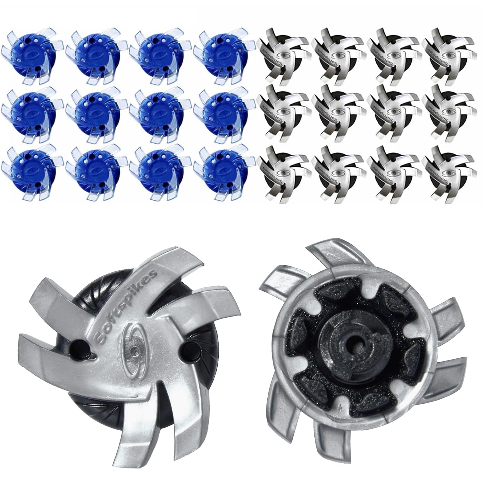 【商品について】TerraShine ゴルフスパイク鋲 24個セット スパイク フットジョイ スパイク鋲 交換 ゴルフシューズ スパイク 交換用スパイク鋲 衝撃吸収 滑り止め 固定 付け替え 簡単脱着 クリケットシューズに耐磨TPU素材:私たちの快速回転スパイクは、高品質なTPU素材を採用しており、優れた耐磨耗性と耐劣化性能を持っています。さまざまなコース条件でも卓越したパフォーマンスを発揮し、高尔夫シューズのスパイクが長持ちするため、心配無用です。迅速回転設計、簡単交換:独自の回転スパイクデザインにより、スパイクの交換が簡単迅速に行えます。軽く回すだけで、すぐに交換が完了し、貴重な時間を節約できます。試合前に装備を迅速に調整し、常にベストな状態を維持できます。幅広い適用性、強い互換性:この高尔夫シューズスパイクは、さまざまなブランドやモデルの高尔夫シューズに適用可能で、互換性の問題を心配する必要はありません。初心者から経験豊富なプレーヤーまで、誰でも適切な選択を見つけて、高尔夫体験を向上させることができます。コンパクトで携帯しやすい、いつでもどこでも:コンパクトなデザインの快速回転スパイクは、持ち運びが簡単で、ボールバッグやポケットにすぐに入れることができます。コース上でも旅行中でも、いつでもどこでも高尔夫シューズのメンテナンスを行い、装備を常にベストな状態に保つことができます。簡単使用、全レベルに適応:高尔夫の初心者からベテラン選手まで、誰でも簡単に使用できる体験を提供します。直感的なデザインにより、誰でもすぐに使いこなせるので、スイングや試合に集中し、高尔夫の楽しみを満喫できます【商品説明】耐磨TPU素材:私たちの快速回転スパイクは、高品質なTPU素材を採用しており、優れた耐磨耗性と耐劣化性能を持っています。さまざまなコース条件でも卓越したパフォーマンスを発揮し、高尔夫シューズのスパイクが長持ちするため、心配無用です。