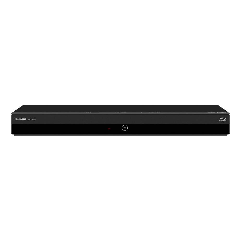 シャープ 500GB 2番組同�