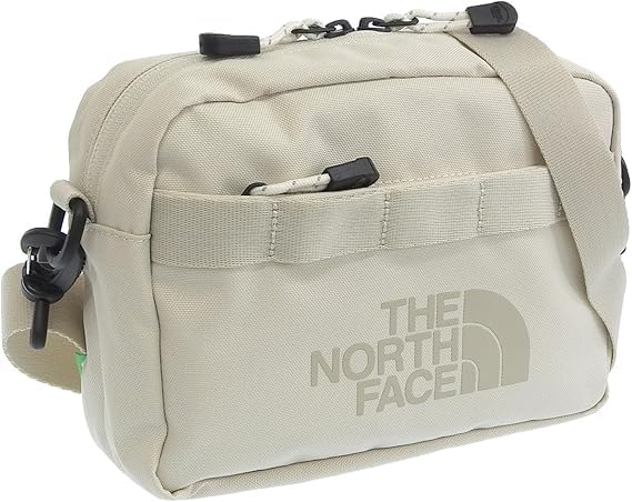 樂天商城 - [THE NORTH FACE] ノースフェイス ショルダーバッグ クロスボディ NN2PP53 ホワイトレーベル WHITE LABEL ホワイト(NN2PP53K) [並行輸入品] 色：ホワイト(NN2PP53K)、サイズ：小