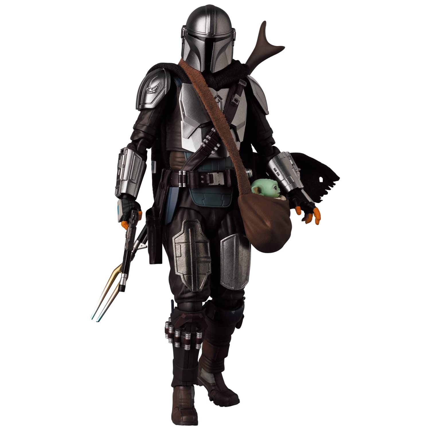 楽天市場】マンダロリアン mafexの通販