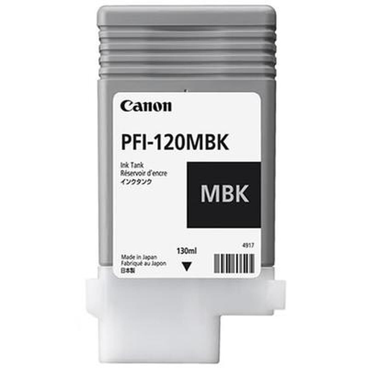 樂天商城 - キヤノン 2884C001 インクタンク PFI-120MBK