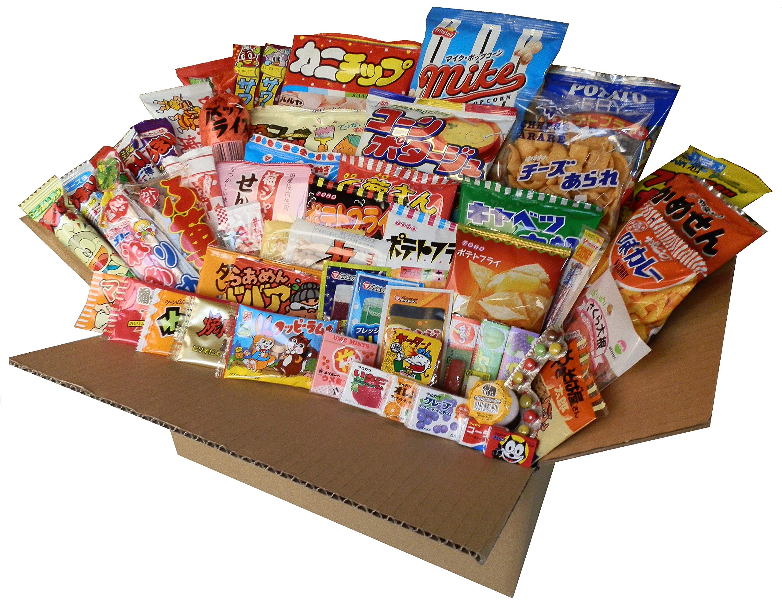 駄菓子詰め合わせセット 130個入り