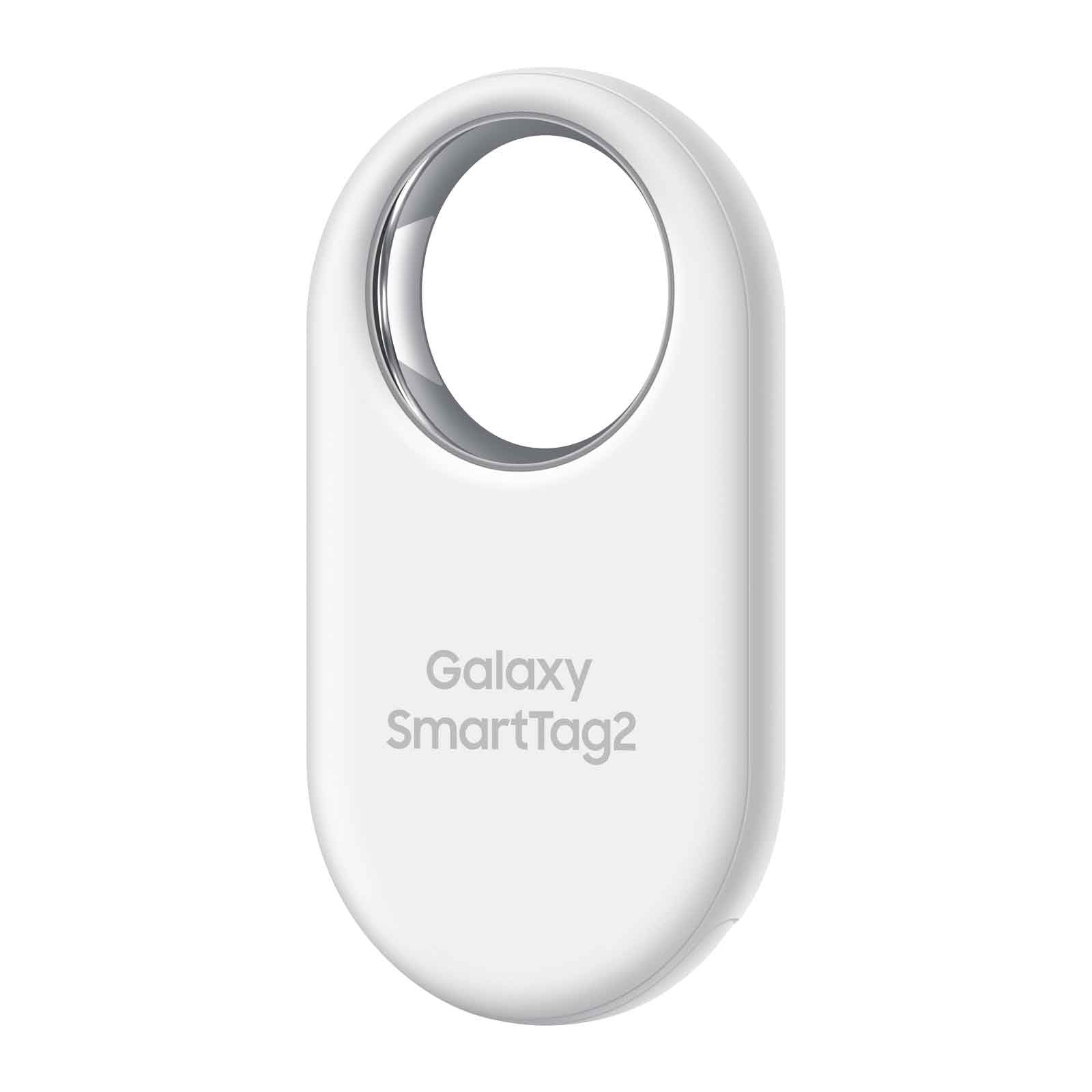 Galaxy Smart Tag2 1Pack｜ホワイト｜紛失防止タグ 本体｜Samsung純正 国内正規品｜防水・防塵｜最大500日バッテリー寿命｜EI-T5600BWEGJP