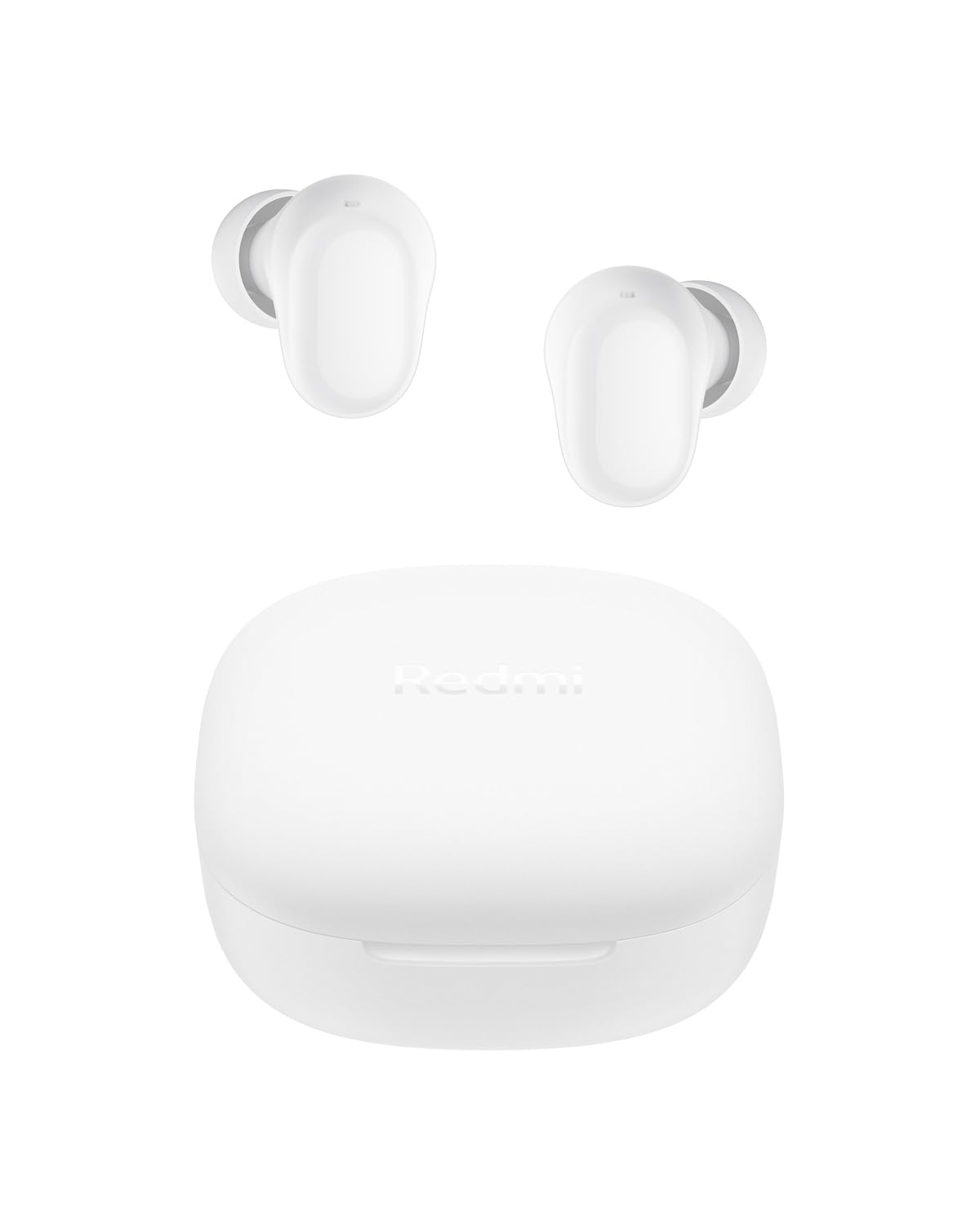 Xiaomi ワイヤレスイヤホン Redmi buds 6 Play 36時間の再生時間 AI 通話時ノイズリダクション 低遅延モデル 超軽量 Google Fast Pair対応 急速充電 USB Type-C ブラック manelabo-10013411 マネラボ パッケージ画像