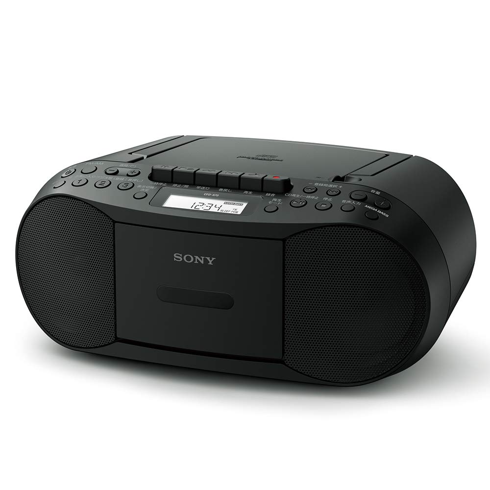 【ラジカセ】テープ/ラジオのみ SONY CFD-151(ジャンク品) 楽天市場】cdラジカセ カセットテープ sonyの通販