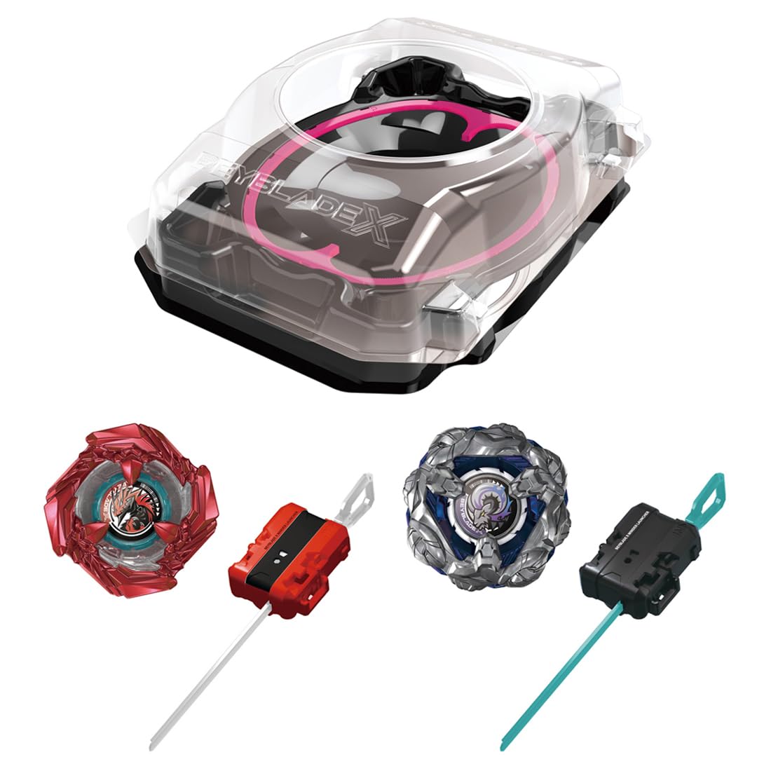 楽天市場】BEYBLADE X UX-04 バトルエントリーセットUの通販