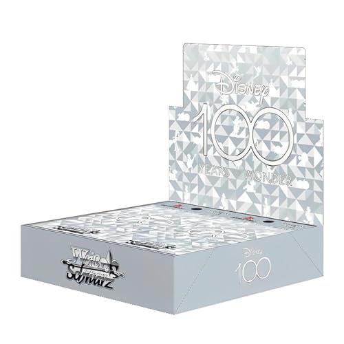 楽天市場】ヴァイスシュヴァルツ ブースターパック Disney100 BOXの通販