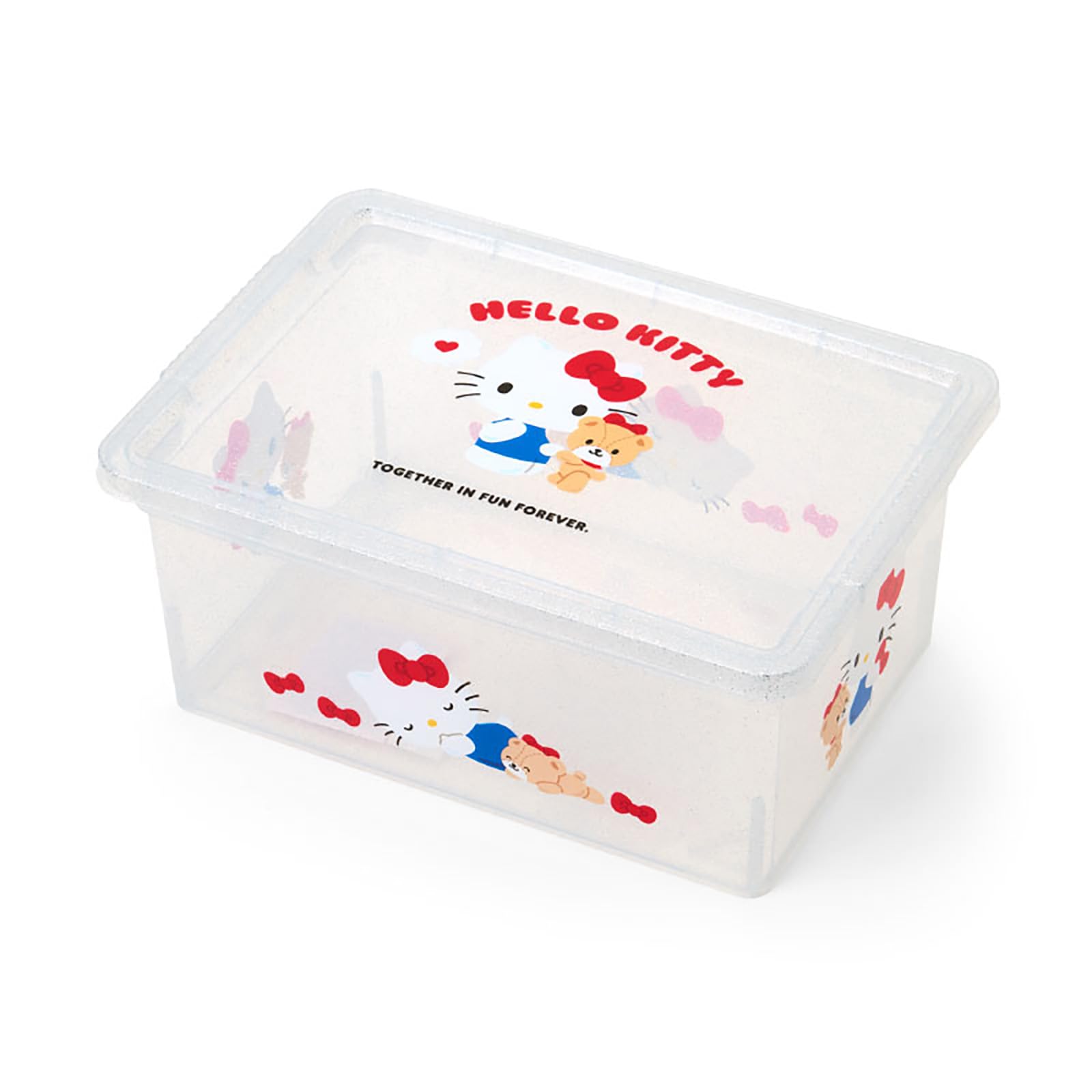 ✨激希少✨Hello Kitty 花柄 蓋付き容器 小物入れ ✨激レア✨Hello