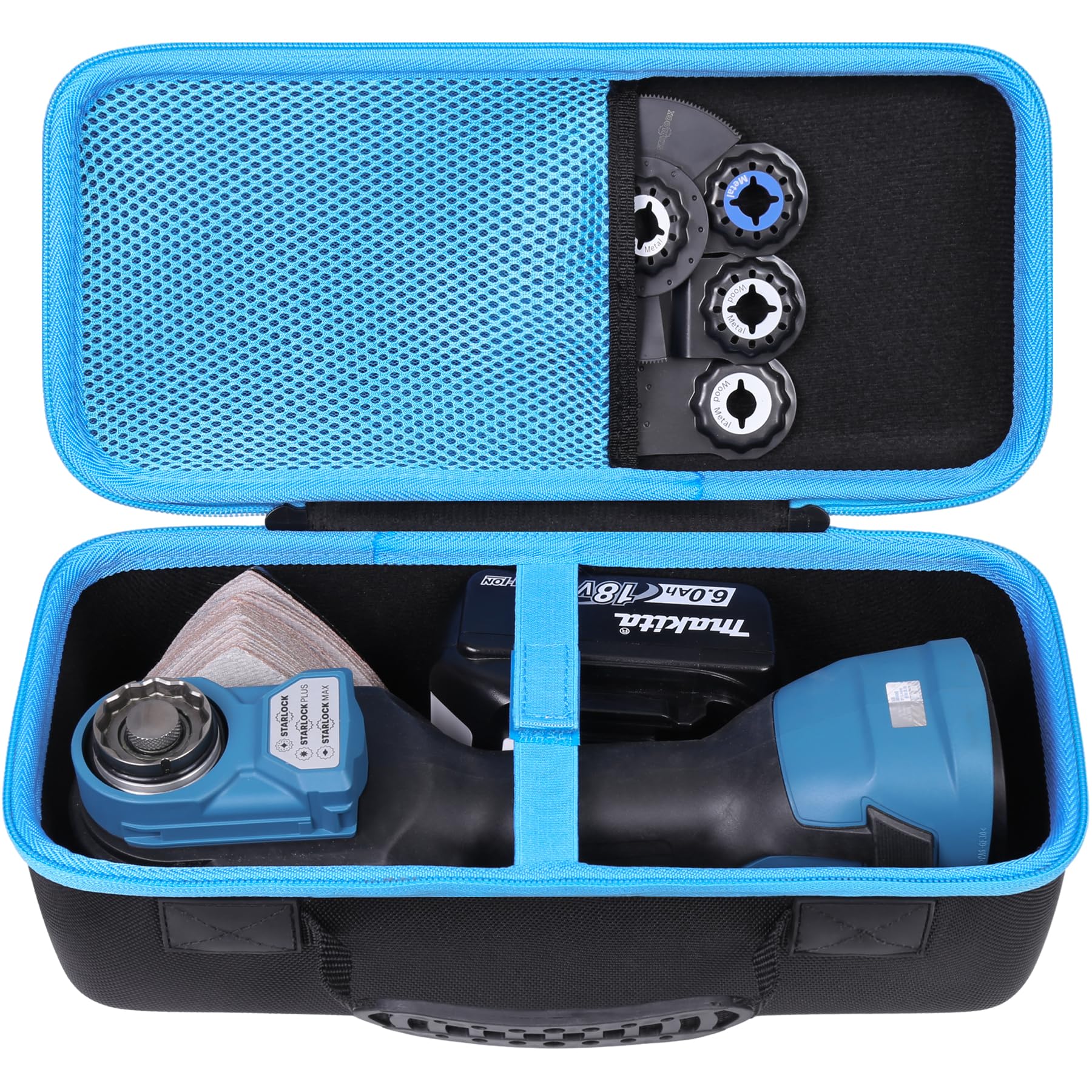 TM51D Makita 18V 充電式マルチツール マルチツール 【公式通販】