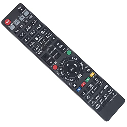 Panasonic 代用リモコン パナソニック テレビ リモコン ビエラ N2QAYB000720 N2QAYB000721 N2QAYB000814 N2QAYB001017 Panasonic VIE