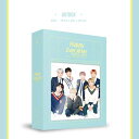BTS JAPAN OFFICIAL FANMEETING VOL 4 Happy Ever After (初回限定生産 海外製造商品) DVD