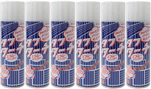 スプレー洗濯のり タフターチ (6)