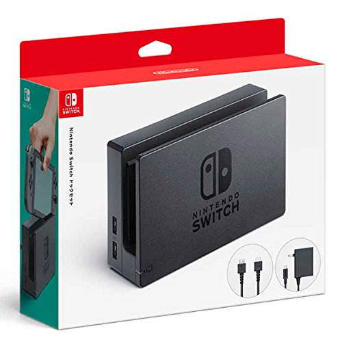 【任天堂純正品】Nintendo Switch ドックセット