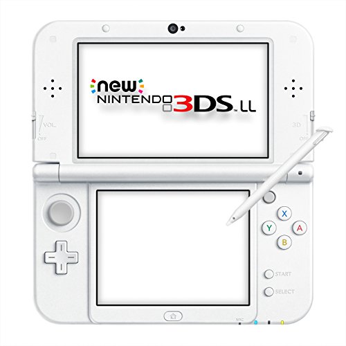 3DS　LL本体 Newニンテンドー3DS LL パールホワイト