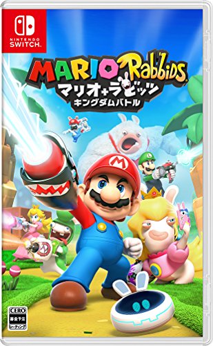 Nintendo（ニンテンドー）『マリオ+ラビッツ キングダムバトル』