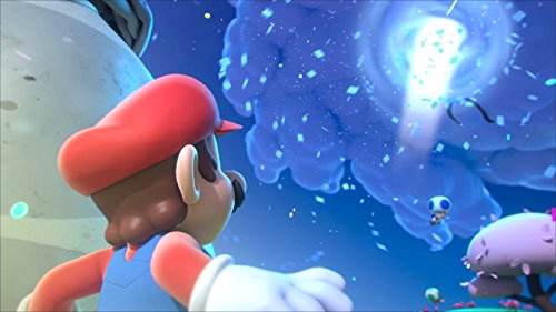 Nintendo（ニンテンドー）『マリオ+ラビッツキングダムバトル』