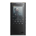 ソニー ウォークマン ZXシリーズ 128GB NW-ZX300G : φ4.4mmバランス出力対応 Bluetooth microSD対応 ハイレゾ対応 最大...
