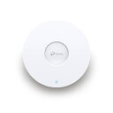 TP-Link WiFi6 アクセスポイント AX3000(2402 + 574Mbps) 規格 11ax 法人向け シーリング Omadaメッシュ PoE+ ...