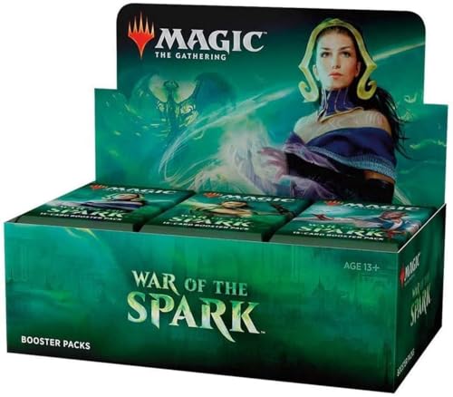 マジック:ザ・ギャザリング 灯争大戦 ブースターパック 日本語版 36パック入り (BOX) MTG トレカ ウィザーズ・オブ・ザ・コースト