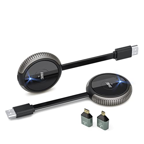 TIMBOOTECH 磻쥹hdmi å ŬǧںѤߎ HDMIƥ ̵  ȥ󥹥ߥå2.4G/5G 4K ñ³